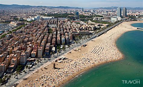 barcelona center city|beach towns outside of barcelona.